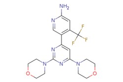 eMolecules​ BUPARLISIB | 944396-07-0 | MFCD18251596 | 0.25g, Quantity: