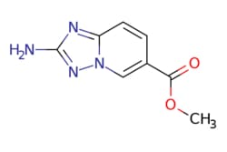 eMolecules​ 2-AMINO-[1,2,4]TRIAZOLO[1,5-A]PYRIDINE-6-CARBOXYLICACIDMETHYLESTER