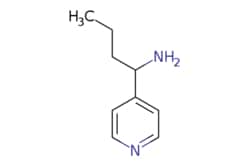eMolecules​ 1-(4-PYRIDYL)-1-BUTYLAMINE | 1179877-52-1 | MFCD12153946 |