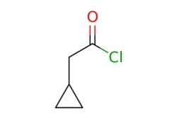 eMolecules​ 2-CYCLOPROPYLACETYL CHLORIDE | 54322-65-5 | MFCD11110393 | 1g