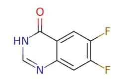 eMolecules​ 6,7-DIFLUOROQUINAZOLIN-4(3H)-ONE | 205259-37-6 | MFCD18838685