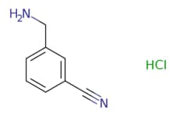 eMolecules​ 3-(AMINOMETHYL)BENZONITRILE HCL | 40896-74-0 | MFCD06797955