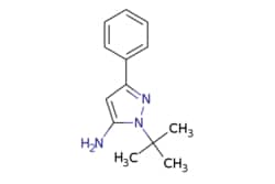 eMolecules​ 1-TERT-BUTYL-3-PHENYL-1H-PYRAZOL-5-AMINE | 442850-72-8 | MFCD02091539