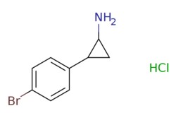 eMolecules​ 2-(4-BROMOPHENYL)CYCLOPROPANAMINE HCL | 1306604-68-1 | MFCD18838806