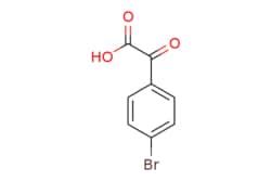 eMolecules​&nbsp;2-(4-BROMOPHENYL)-2-OXOACETIC ACID | 7099-87-8 | MFCD07698695 | 1g