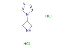 eMolecules​ 1-(AZETIDIN-3-YL)-1H-IMIDAZOLE 2HCL | 153836-44-3 | MFCD18838975