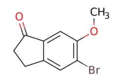 eMolecules​&nbsp;5-BROMO-6-METHOXY-2,3-DIHYDROINDEN-1-ONE | 187872-11-3 | MFCD11044062 | 5g