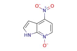 eMolecules​&nbsp;1H-PYRROLO[2,3-B]PYRIDINE, 4-NITRO-, 7-OXIDE | 74420-06-7 | MFCD11007783 | 1g