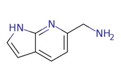 eMolecules​ (1H-PYRROLO[2,3-B]PYRIDIN-6-YL)METHANAMINE | 1023655-32-4 |