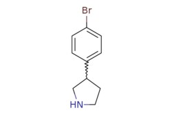 eMolecules​ 3-(4-BROMOPHENYL)PYRROLIDINE | 1469974-99-9 | MFCD06738770