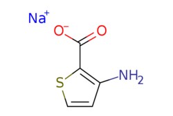 eMolecules​ 3-AMINO-THIOPHENE-2-CARBOXYLIC ACID SODIUM SALT | 78756-27-1