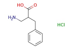 eMolecules​ 2-AMINOMETHYL-3-PHENYLPROPIONIC ACID HCL | 26250-89-5 | MFCD19382501