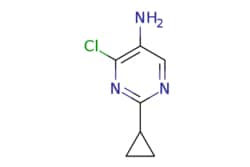 eMolecules​ 5-AMINO-4-CHLORO-2-CYCLOPROPYL-PYRIMIDINE | 1255099-31-0 |