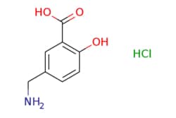 eMolecules​ 5-(AMINOMETHYL)-2-HYDROXYBENZOIC ACID HCL | 33242-33-0 | MFCD18207655