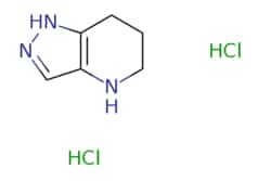 eMolecules​ 4,5,6,7-TETRAHYDRO-1H-PYRAZOLO[4,3-B]PYRIDINE 2HCL | 1187830-47-2