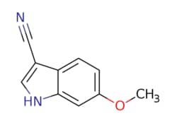 eMolecules​ 3-CYANO-6-METHOXY-1H-INDOLE | 145692-57-5 | MFCD07778405 |