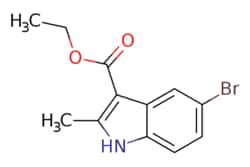 eMolecules​ ETHYL 5-BROMO-2-METHYL-1H-INDOLE-3-CARBOXYLATE | 1245933-87-2