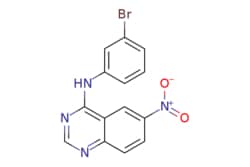 eMolecules​&nbsp;N-(3-BROMOPHENYL)-6-NITROQUINAZOLIN-4-AMINE | 169205-77-0 | MFCD11109844 | 1g