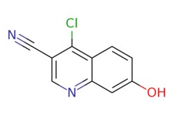 eMolecules​ 4-CHLORO-7-HYDROXY-QUINOLINE-3-CARBONITRILE | 1017788-66-7