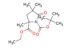 eMolecules​ ETHYL N-BOC-2,4,4-TRIMETHYL-5-OXOPYRROLIDINE-2-CARBOXYLATE