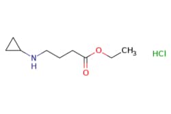 eMolecules​ ETHYL 4-CYCLOPROPYLAMINO BUTYRATEHCL | 1255099-18-3 | MFCD17926415