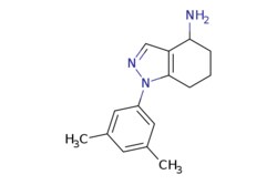 eMolecules​ 1-(3,5-DIMETHYL-PHENYL)-4-AMINO-4,5,6,7-TETRAHYDROINDAZOLE