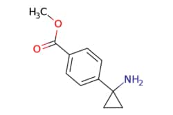 eMolecules​ 4-(1-AMINO-CYCLOPROPYL)-BENZOIC ACID METHYL ESTER | 1006037-03-1