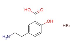 eMolecules​ 5-(2-AMINO-ETHYL)-2-HYDROXY-BENZOIC ACID HBR | 4900-26-9 |