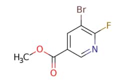 eMolecules​ METHYL 5-BROMO-6-FLUORONICOTINATE | 405939-62-0 | MFCD14697990