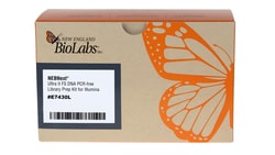 New England Biolabs, Inc.&nbsp;NEBNext Ultra II FS DNA PCR-free Library Prep Kit for Illumina - 96 rxn