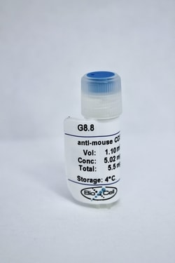 Bio X Cell anti-mouse CD326, G8.8, Rat IgG2a, 1 MG, Quantity: Each of 1