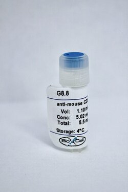 Bio X Cell InVivoMAb anti-mouse CD326 (EpCAM), Clone: G8.8, Size: 50 mg,