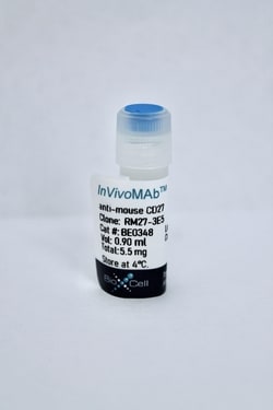 Bio X Cell Monoclonal Antibody, RM27-3E5, Mouse CD27, 100 MG, Quantity: