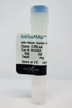 Bio X Cell InVivoMAb anti-mouse/human/rat/monkey ICOS (CD278), Clone: C398.4A,