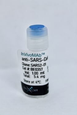 Bio X Cell InVivoMAb anti-SARS-CoV-2 S protein (RBD epitope A), Clone: