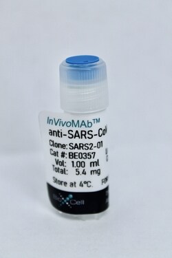 Bio X Cell InVivoMAb anti-SARS-CoV-2 S protein (RBD epitope A), Clone:
