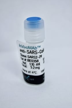 Bio X Cell InVivoMAb anti-SARS-CoV-2 S, Clone SARS2-29, 1 MG, Quantity: