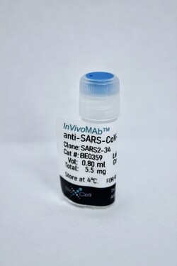 Bio X Cell Antibody, SARS-CoV-2 RBD, Mouse IgG1, 5 MG, Quantity: Each of