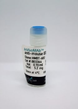 Bio X Cell InVivoMAb anti-mouse BTLA (CD272), Clone: HMBT-6B2, Size: 50