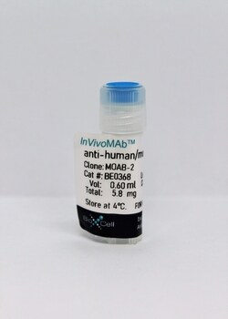 Bio X Cell InVivoMAb anti-human/mouse/rat amyloid-beta, Clone: MOAB-2,