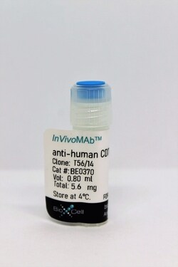 Bio X Cell InVivoMAb anti-human CD71 (TfR1), Clone: T56/14, Size: 100 mg,