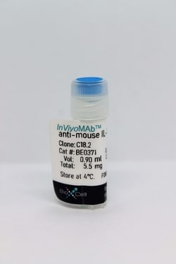 Bio X Cell InVivoMAb, anti-mouse IL-12 p35, C18.2, 5 MG, Quantity: Each