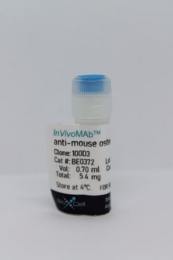 Bio X Cell InVivoMAb anti-mouse osteopontin (SPP1), Clone: 100D3, Size: