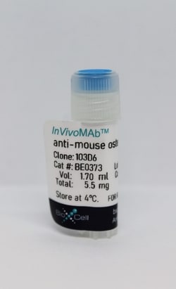 Bio X Cell InVivoMAb anti-mouse osteopontin (SPP1), Clone: 103D6, Size: