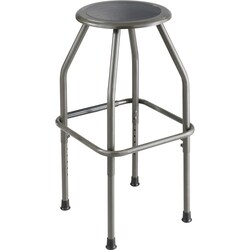 Enterprise Technology Solutions&nbsp;Safco  Fixed Height Stool, 17-1/2