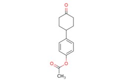 eMolecules​ 4-(4-oxocyclohexyl)phenyl acetate | 156139-91-2 | MFCD30803384