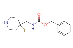 eMolecules​ 1262408-52-5 | Benzyl (4-Fluoropiperidin-4-Yl)Methylcarbamate