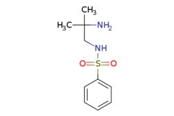 eMolecules​ N-(2-Amino-2-Methylpropyl)Benzenesulfonamide | 87484-87-5 | MFCD24175196 | 250mg