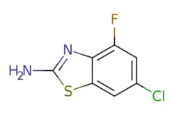 eMolecules​ 2-Amino-6-chloro-4-fluorobenzothiazole | 942473-93-0 | MFCD09475484