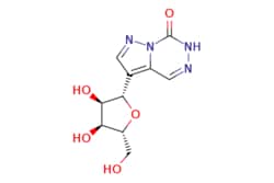 eMolecules​ 9-((2S,3R,4S,5R)-3,4-dihydroxy-5-(hydroxymethyl)tetrahydrofuran-2-yl)pyrazolo[1,5-d][1,2,4]triazin-2-one